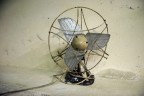 Un vecchi ventilatore