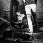 Spettacolo acrobatico aereo