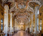 Roma... Palazzo Doria Pamphilj... gallerie