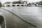 Parigi, dopo l'alluvione