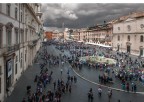 Roma-Gente a Piazza Navona Roma-Gente a Piazza Navona