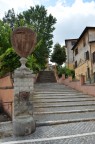 Passeggiando per la Garbatella Passeggiando per la Garbatella