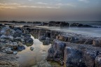 Gli scogli e il mare Gli scogli e il mare