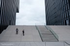 Dusseldorf MedienHafen Dusseldorf MedienHafen