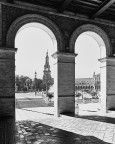 Punti di vista Plaza Espana Siviglia Punti di vista Plaza Espana Siviglia