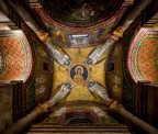 Roma...Santa Prassede..cappella di san Zenone... Roma...Santa Prassede..cappella di san Zenone...