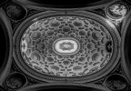 Roma..Francesco Borromini... San Carlino alle quattro fontan Roma..Francesco Borromini... San Carlino alle quattro fontan