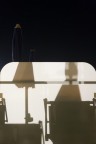 Estate su vetro bianco Estate su vetro bianco