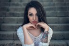 Lost in her lips Lost in her lips
