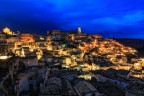 Matera notturna