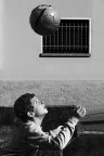 Samu e il calcio...