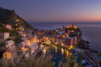 Ultime luci a Vernazza