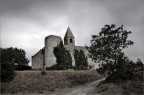 Hrastovlje chiesa fortificata