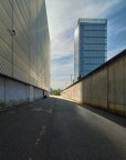 Hangar Bicocca punto di vista