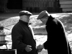 Vecchi amici. Vecchi amici.