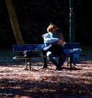 Loro non sentono freddo...