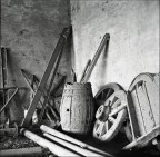 l'odore dei granai ;/)