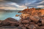 ROSE ROCKS AND LIGHTHOUSE ROSE ROCKS AND LIGHTHOUSE