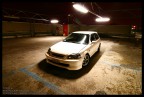 Honda EK9 ritratto normale Honda EK9 ritratto normale