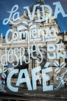 La vida comienza despues de un cafe La vida comienza despues de un cafe
