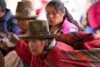 Peru mercato di Chingero Peru mercato di Chingero