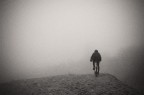 Bici e nebbia Bici e nebbia