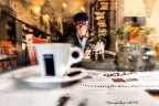 Il caff� della domenica � quello pi� buono.
