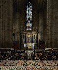 Interno Duomo Milano Interno Duomo Milano