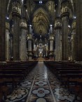 La maestosit� del Duomo Milano
