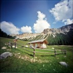 Val Salata, Dolomiti Orientali ;/) pinhole