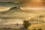 Tuscan morning light Tuscan morning light