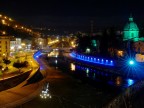 Cosenza by night Cosenza by night