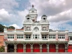 Central fire station Central fire station