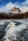 Lago d'Antorno
