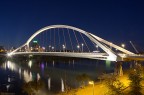 Puente de La Barqueta Puente de La Barqueta