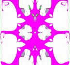 AI BIMBI : l'albero rosa