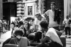 alla ricerca di un'idea alla ricerca di un'idea