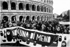 26 Novembre - Roma
Manifestazione contro la violenza sulle donne