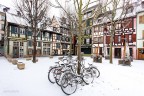 Neve a Strasburgo Neve a Strasburgo