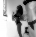 #26 The belly there isn't more...Thanks to god