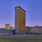 Milano tramonto 2 Milano tramonto 2
