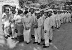 In the navy In the navy