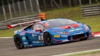 Vito Postiglion (Imperiale Racing) � Lamborghini Huracan GT3 � Lamborghini Supertrofeo Monza 2016.