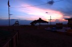 Tramonto sul mare Tramonto sul mare