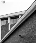 Parte di una chiesa. Torino. Parte di una chiesa. Torino.