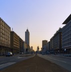 Mi piaceva la luce Via Vittor Pisani Milano