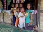 I bimbi del Laos I bimbi del Laos