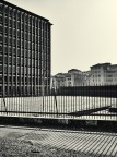 Mi piaceva la luce B e W Milano