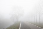 Nebbia nella pianura bolognese Nebbia nella pianura bolognese