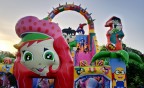 Cartoon house Cartoon house